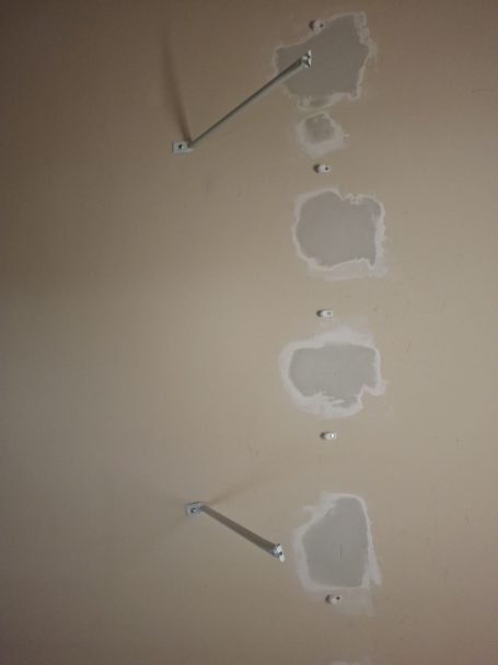 Drywall repair